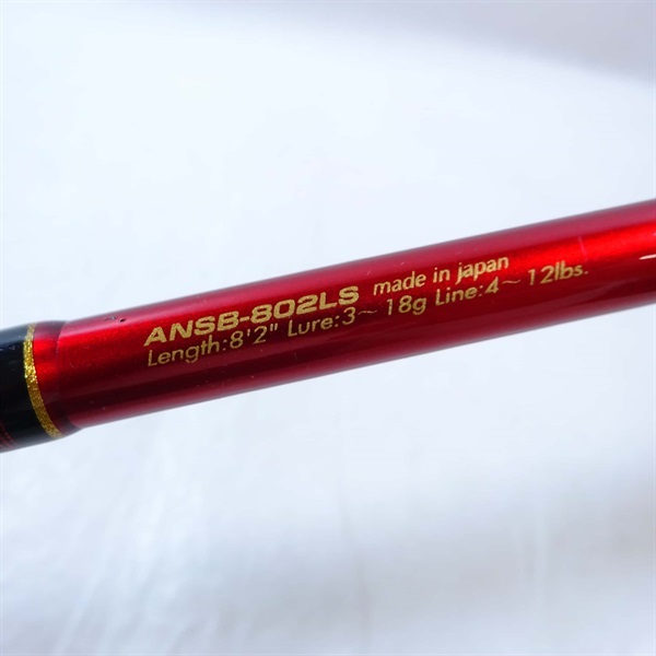 アニマＳＢＡＮＳＢ－８０２ＬＳ